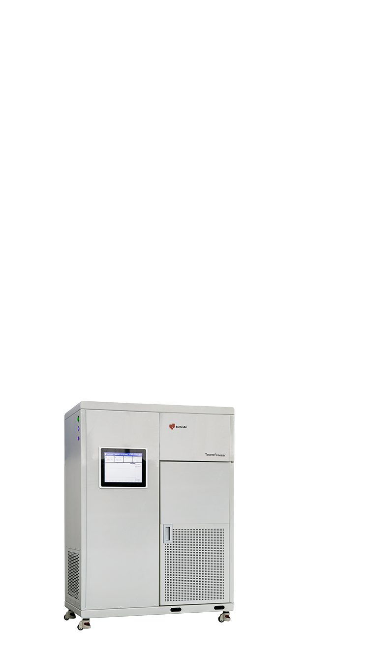 TowerFreezer